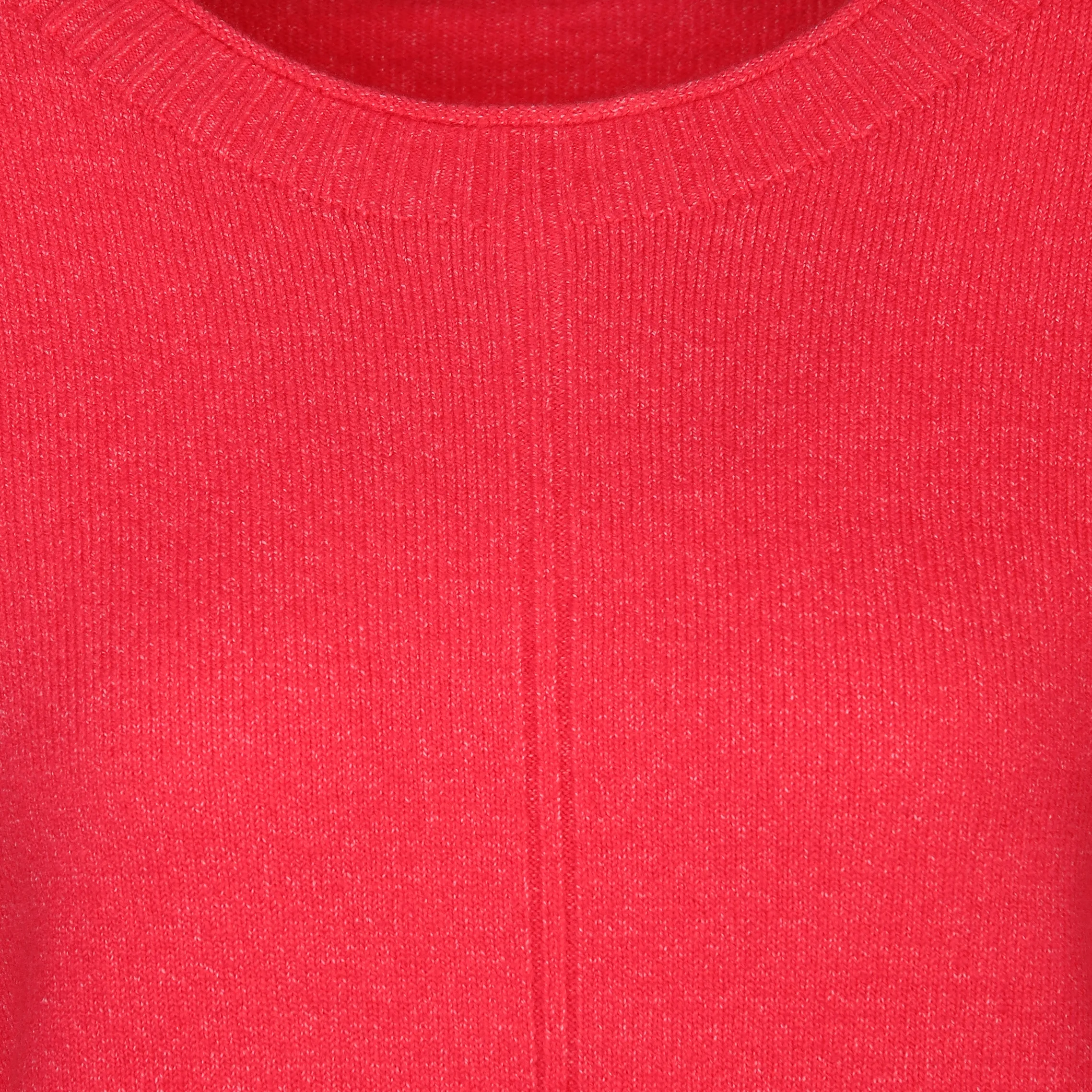 Damen Pullover mit mittiger Naht