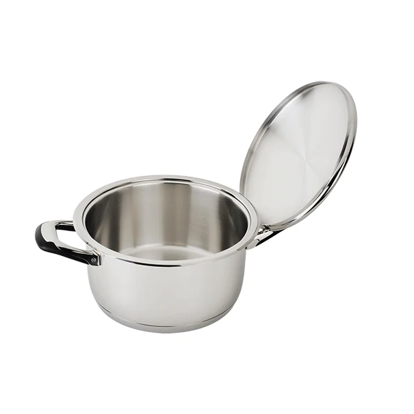 Faitout basse température 24 cm 6 L Ecovitam