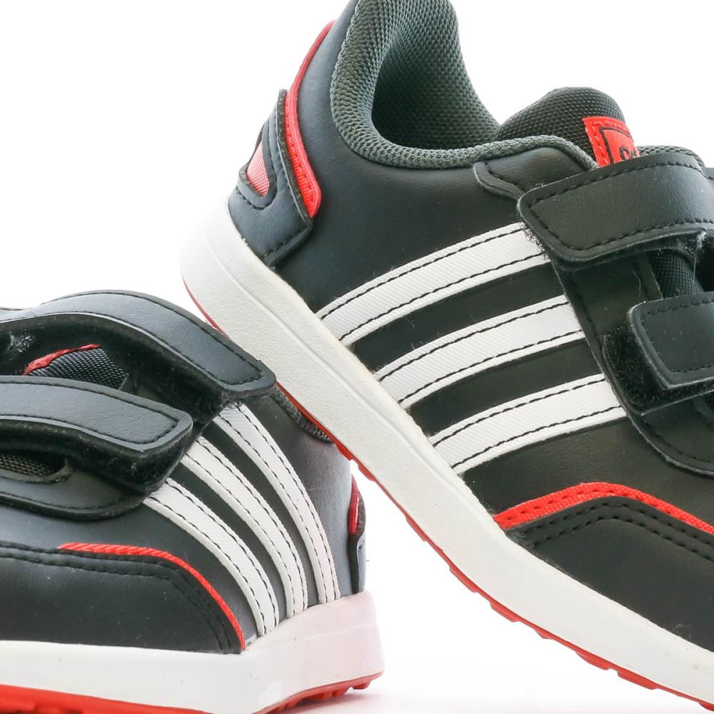 Adidas Baskets Noir Garçon Adidas Vs Switch