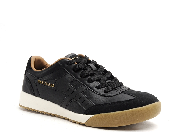 Skechers basses homme 237350 noir