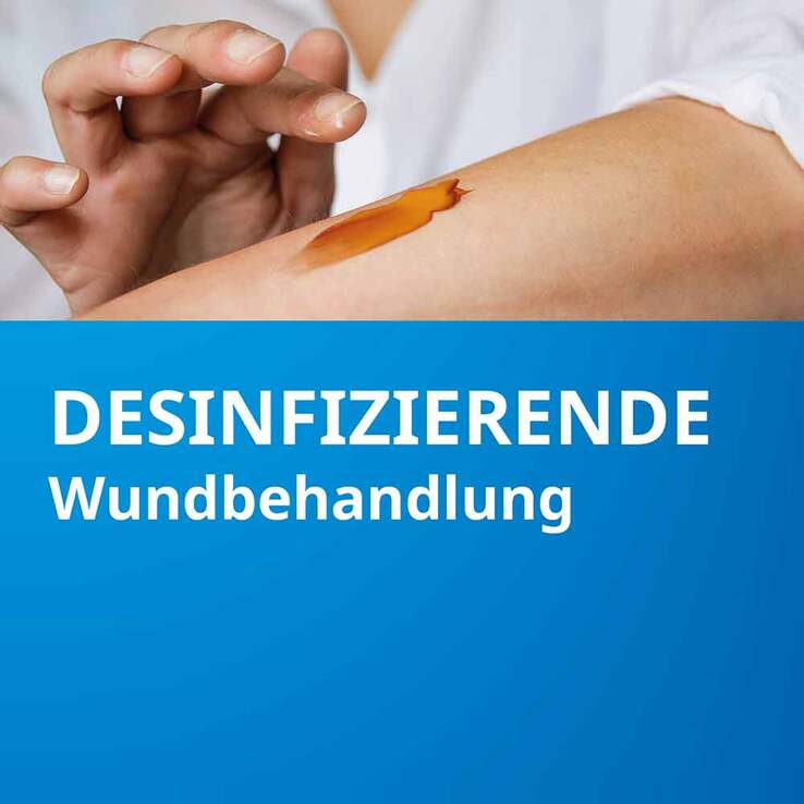 Jod-Wundsalbe STADA 100 mg / g, 100 g