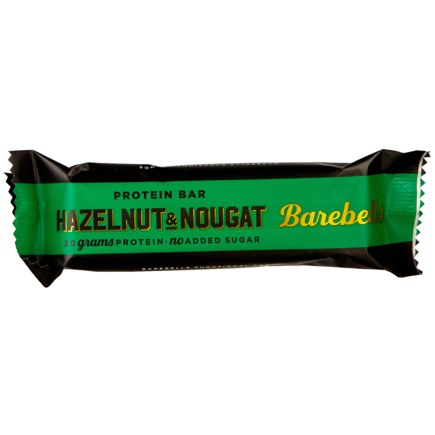 Barebells Protein Bar Hazelnut Nougat