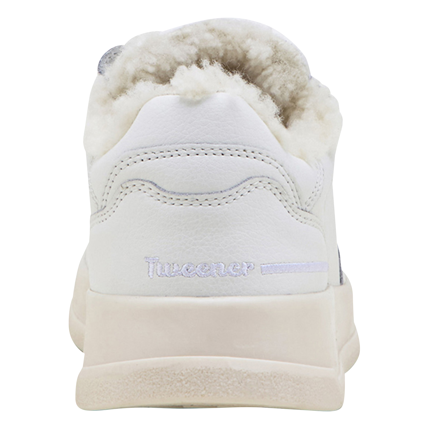 TWEEN - Baskets basses en cuir | Blanc
