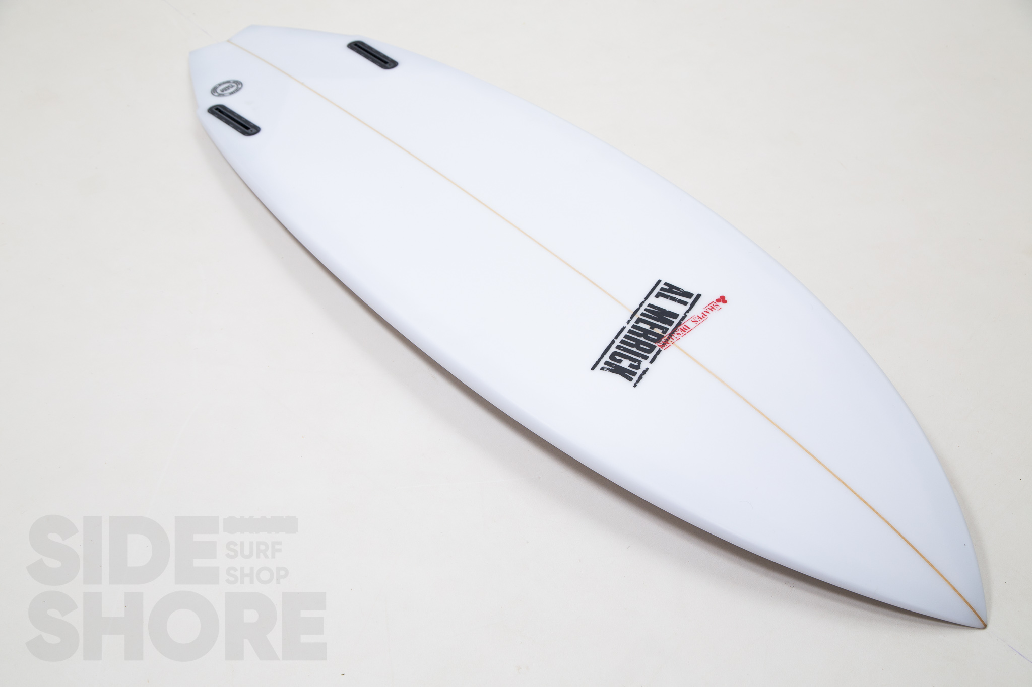 Al Merrick Free Scrubber - 5’10 x 20