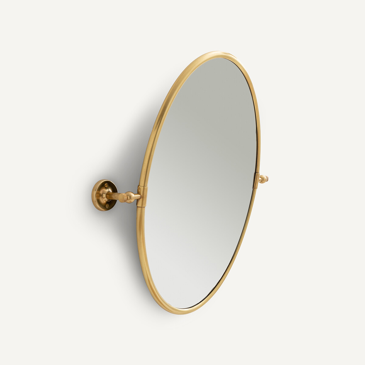 AM.PM<br>Espelho oval giratório H65 cm, Cassandre
