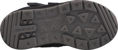 Viking Toby GTX Vintersko, Black/Charcoal