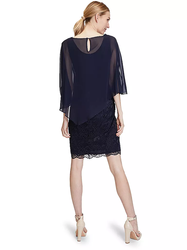 VERA MONT Abendkleid blau