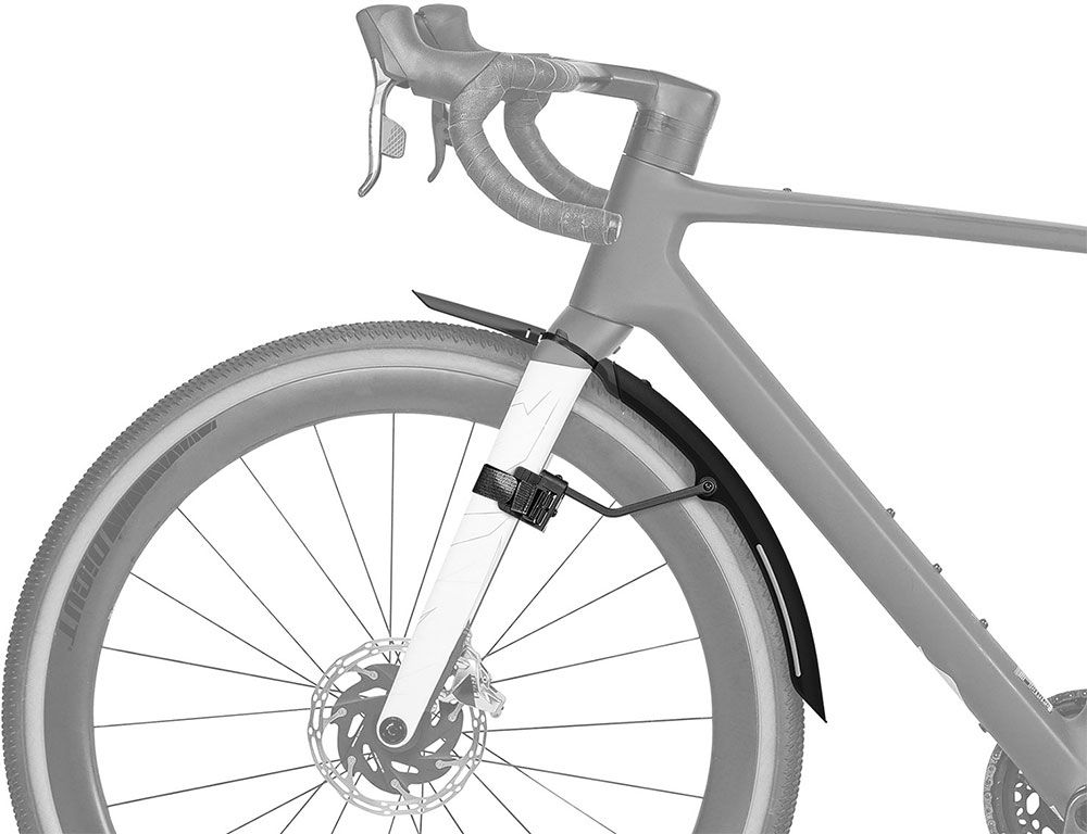Topeak TetraFender G1 Vorderradschutzblech kaufen | Bike-Discount