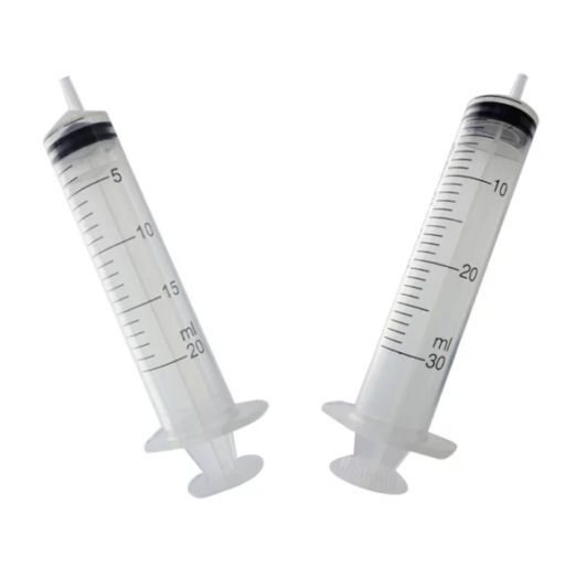 BD Plastipak Seringues 3 pièces