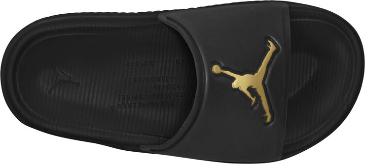 Nike Jordan Jumpman Slide Badesandal Sort