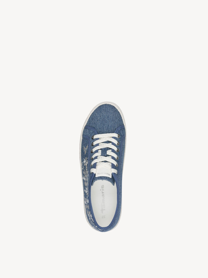 Sneaker - blauw