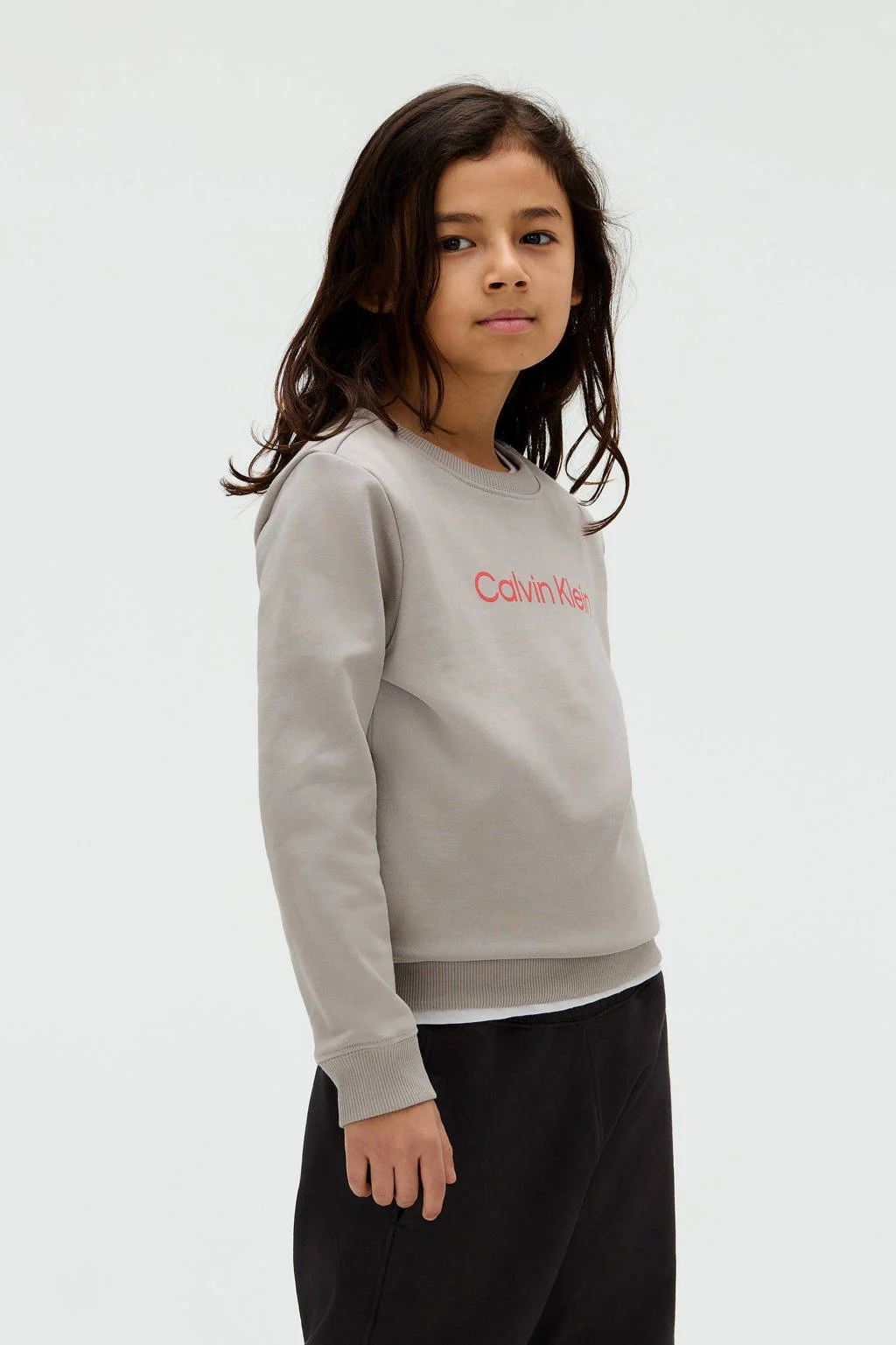 Calvin Klein sweater grijs