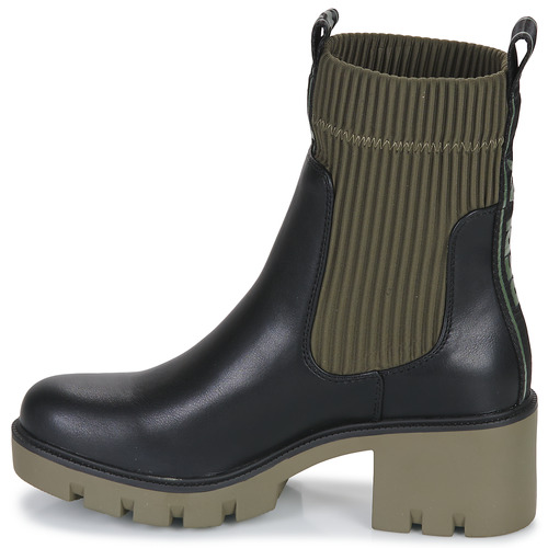 Replay - VILLAGE CHELSEA - Noir / Kaki
