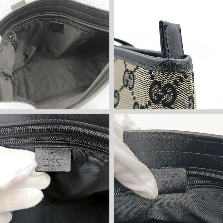 Gucci Vintage Gucci Tote Beige