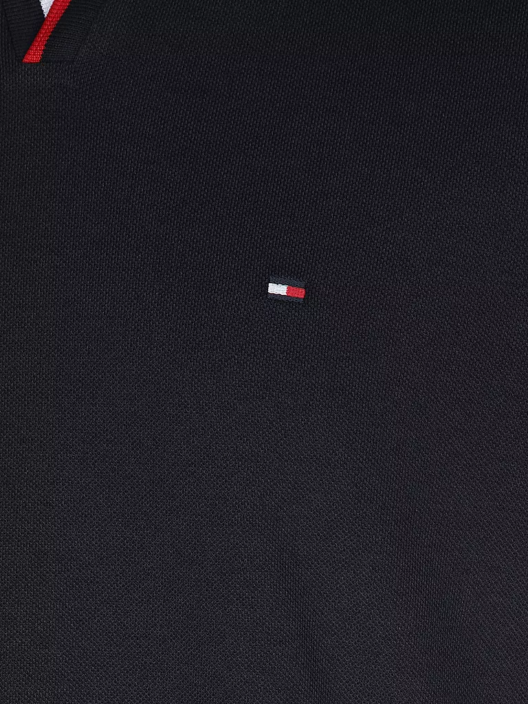TOMMY HILFIGER Poloshirt blau
