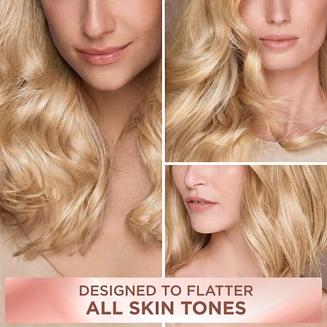 Permanent hårfarve 10U Lightest Blonde