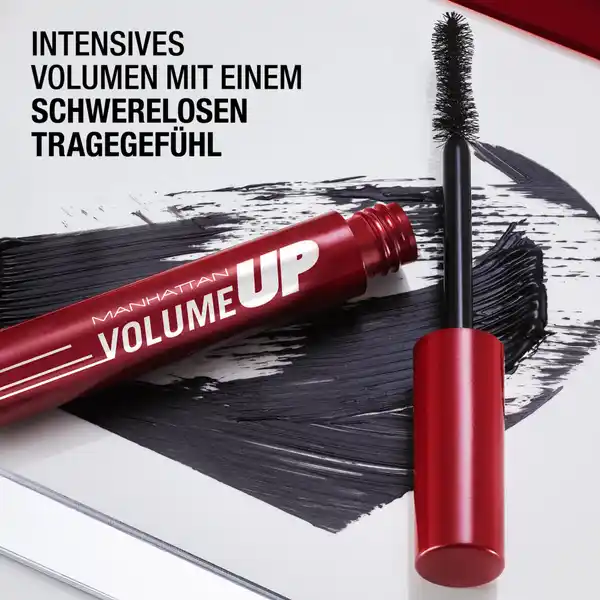 Volume Up Mascara 01 Extreme Black