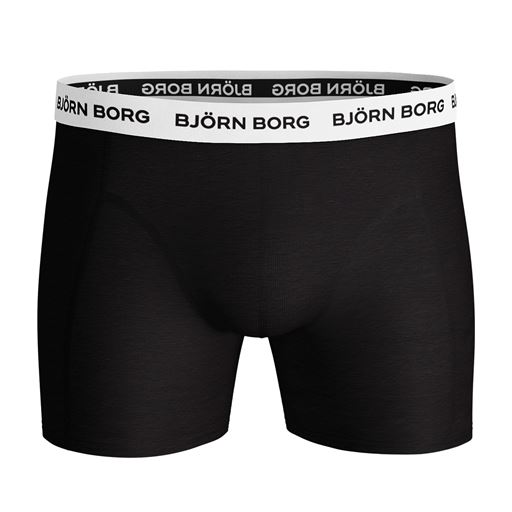 Björn Borg 5-pak Underbukser, Sort, XL