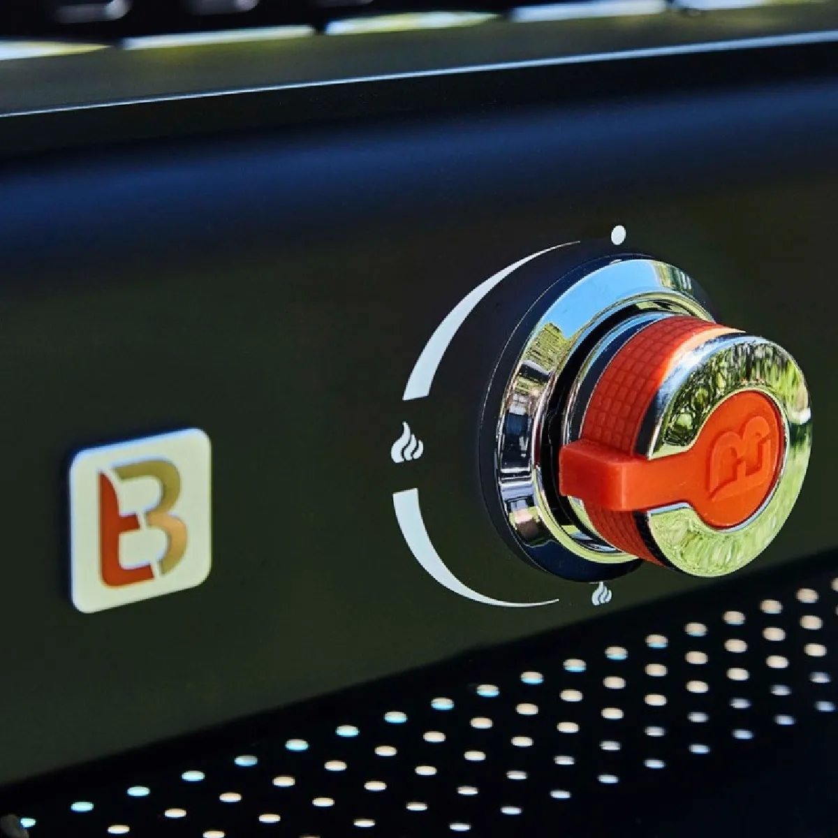 Brasero Silvia II G