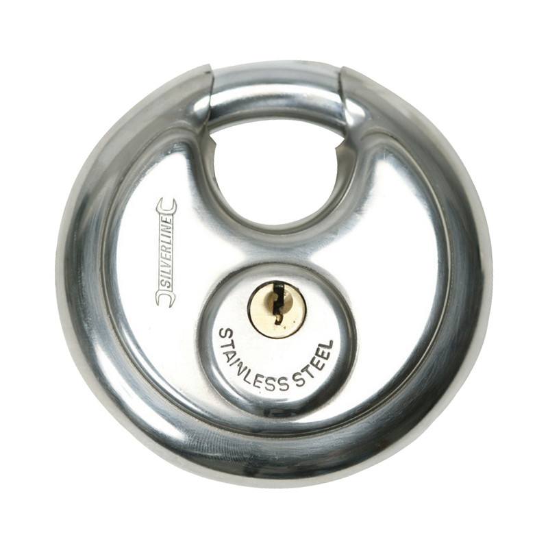 Discus hangslot 70mm