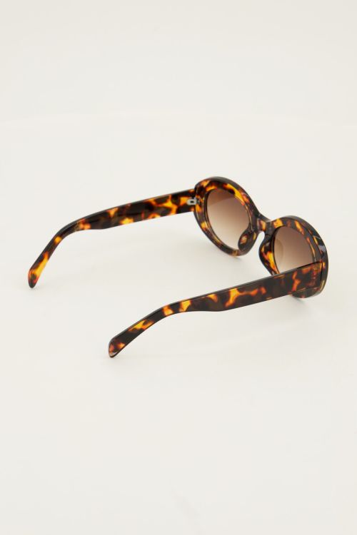 The Celine bruine zonnebril