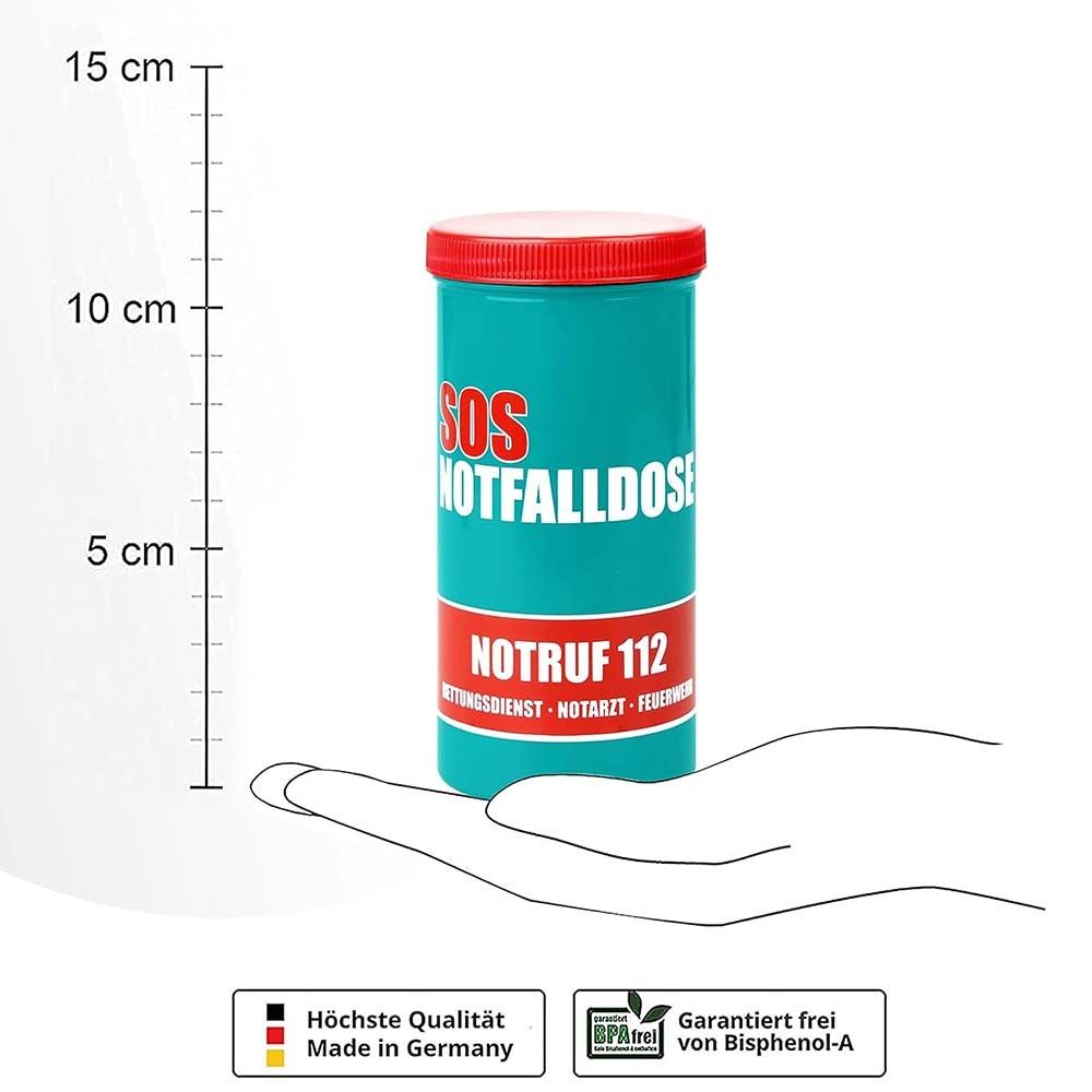 Kerpers® SOS Notfall-Patientendose