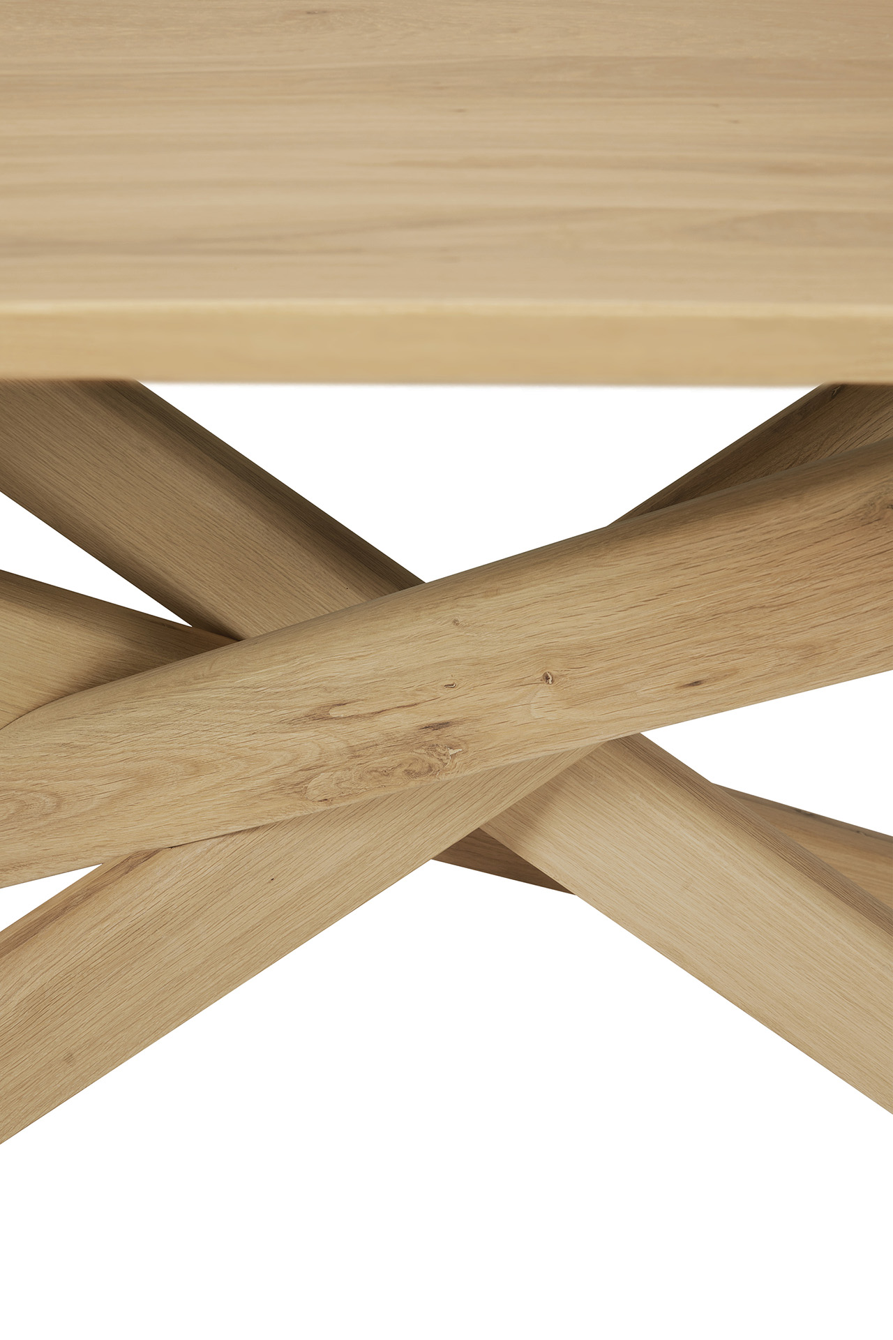 Tafel Mikado 280 - eiken