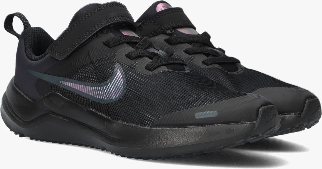 NIKE zwarte nike lage sneakers nike downshifter 12 nn (psv)