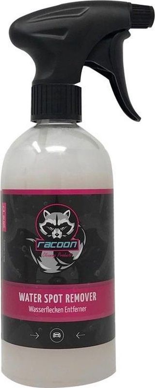 Racoon - Water Spot Remover - Krasverwijderaar - Vloeibaar - 500ml