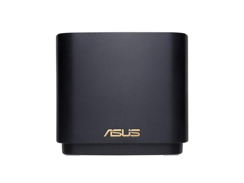 ASUS Mesh-System ZenWiFi XD4 Plus Einzeladapter, Schwarz ASUS ZenWiFi XD4 Plus  WLAN-Abdeckung  Überall Immer sicher