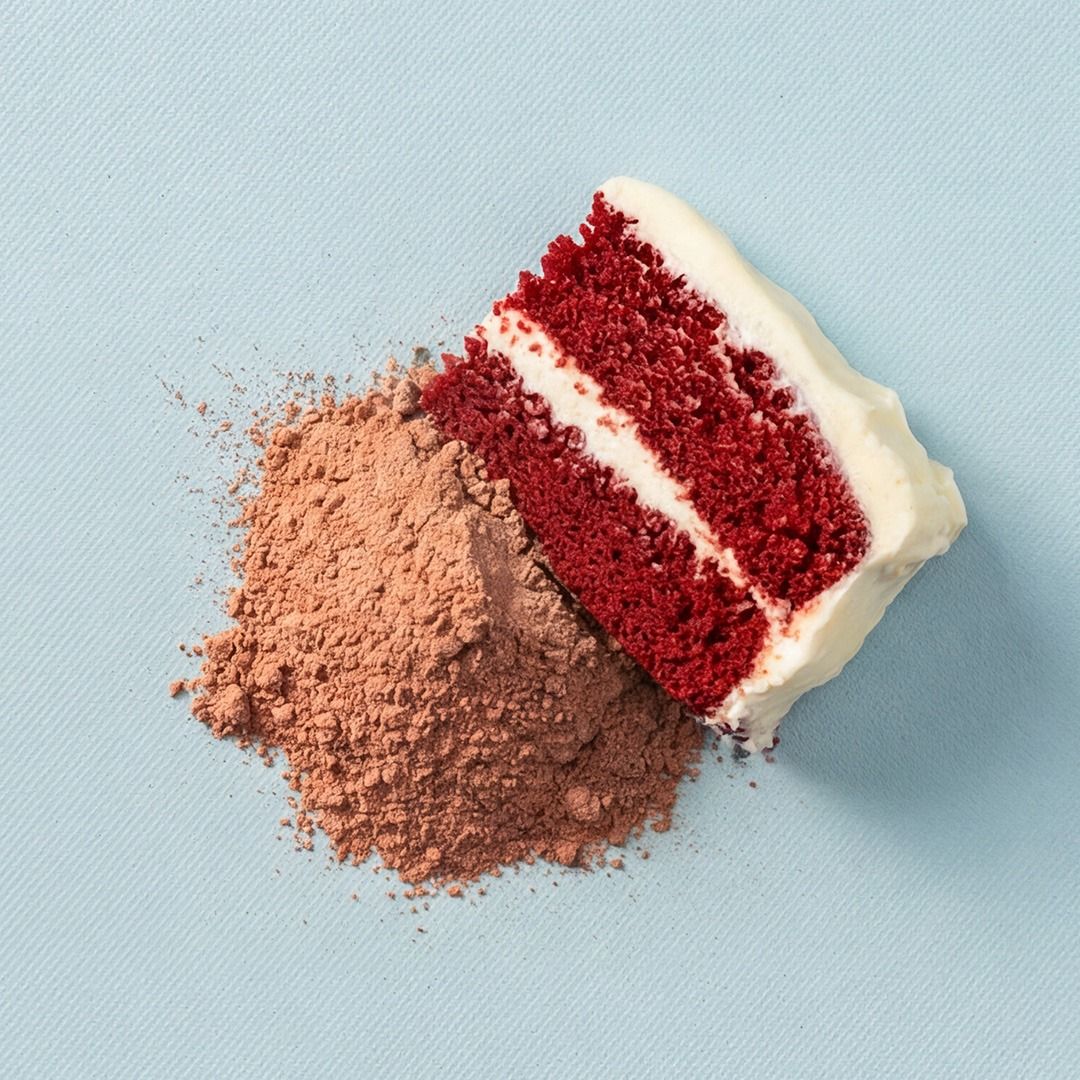 Red velvet cakemix