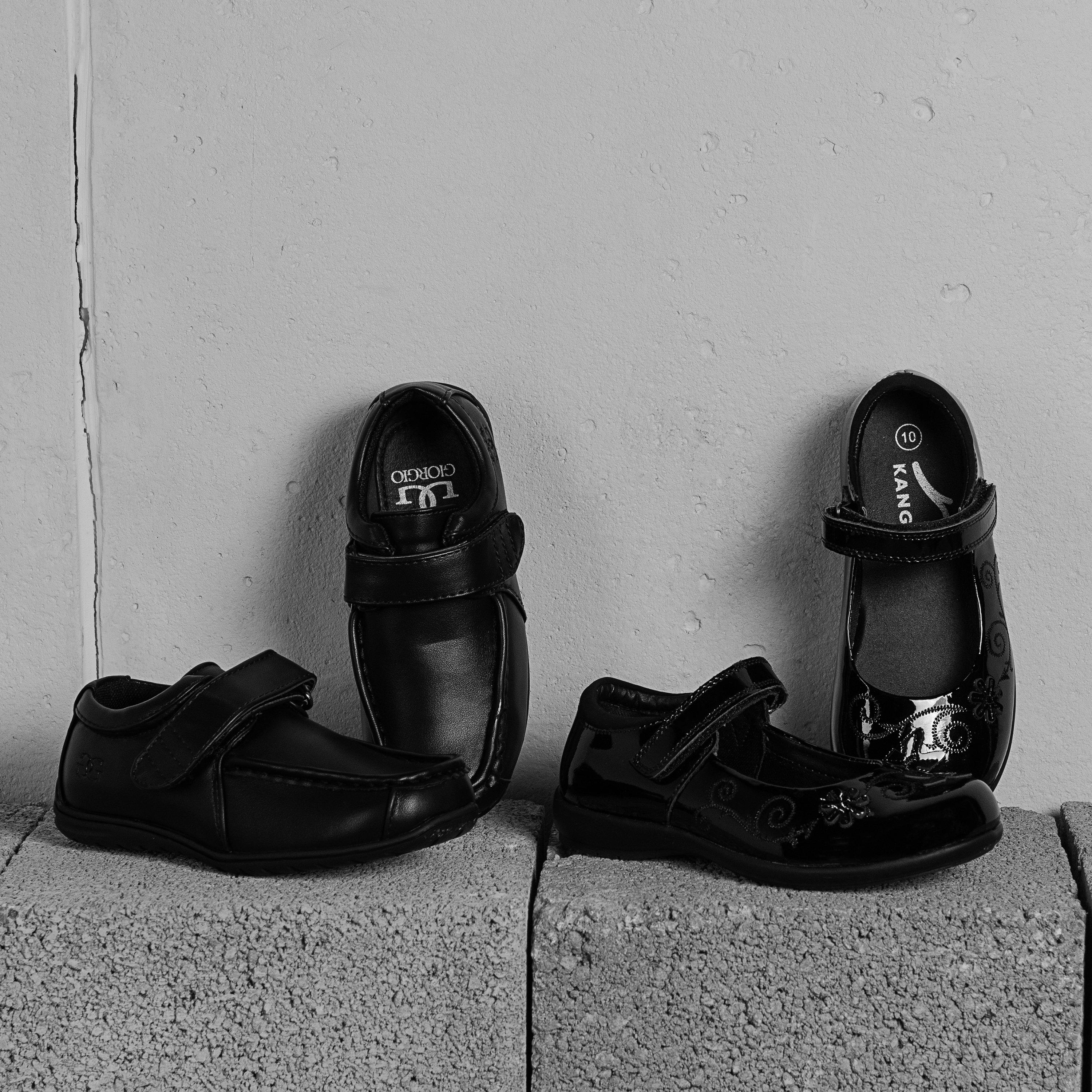 Giorgio Bexley Shoes Child
