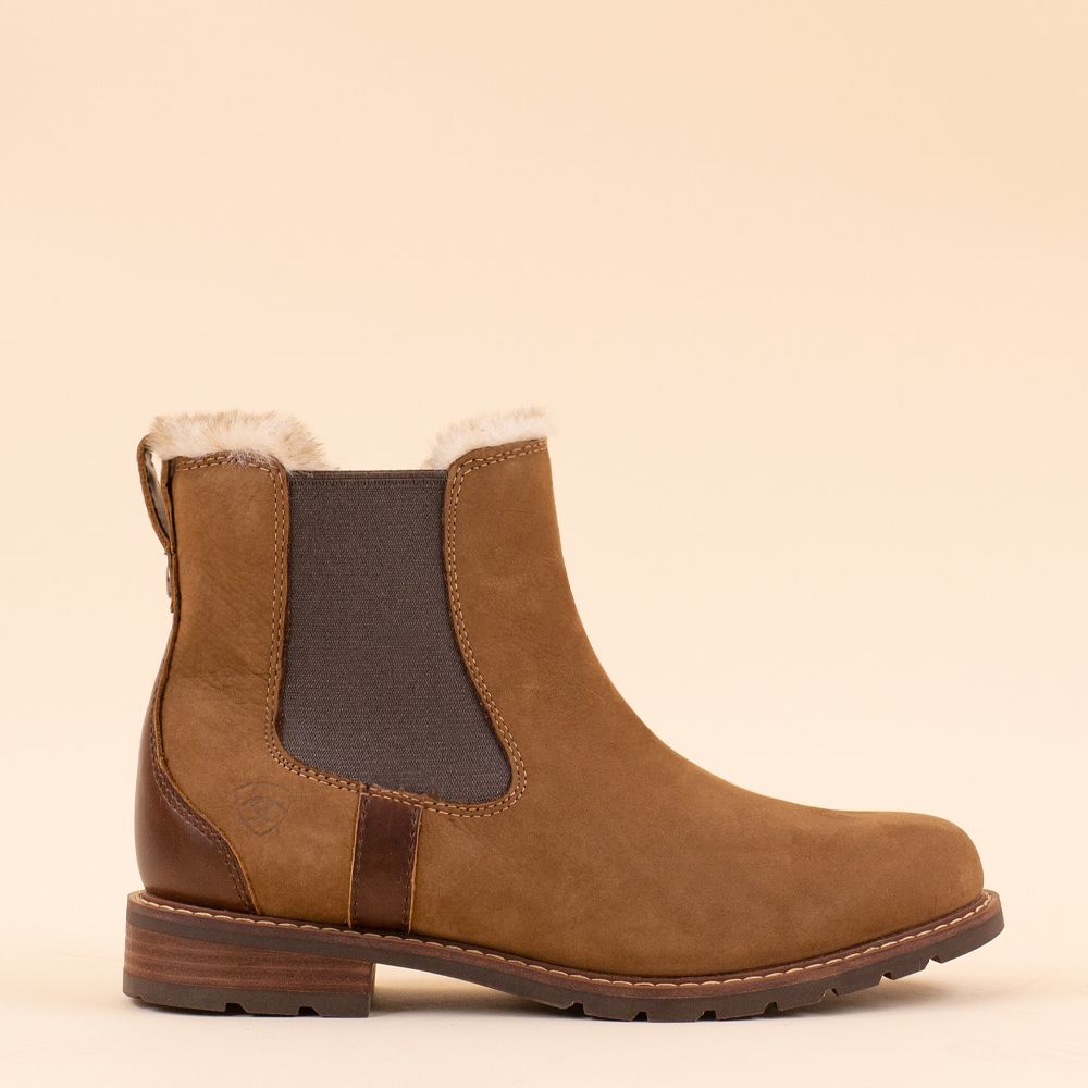 Ariat boots Wexford Sherpa