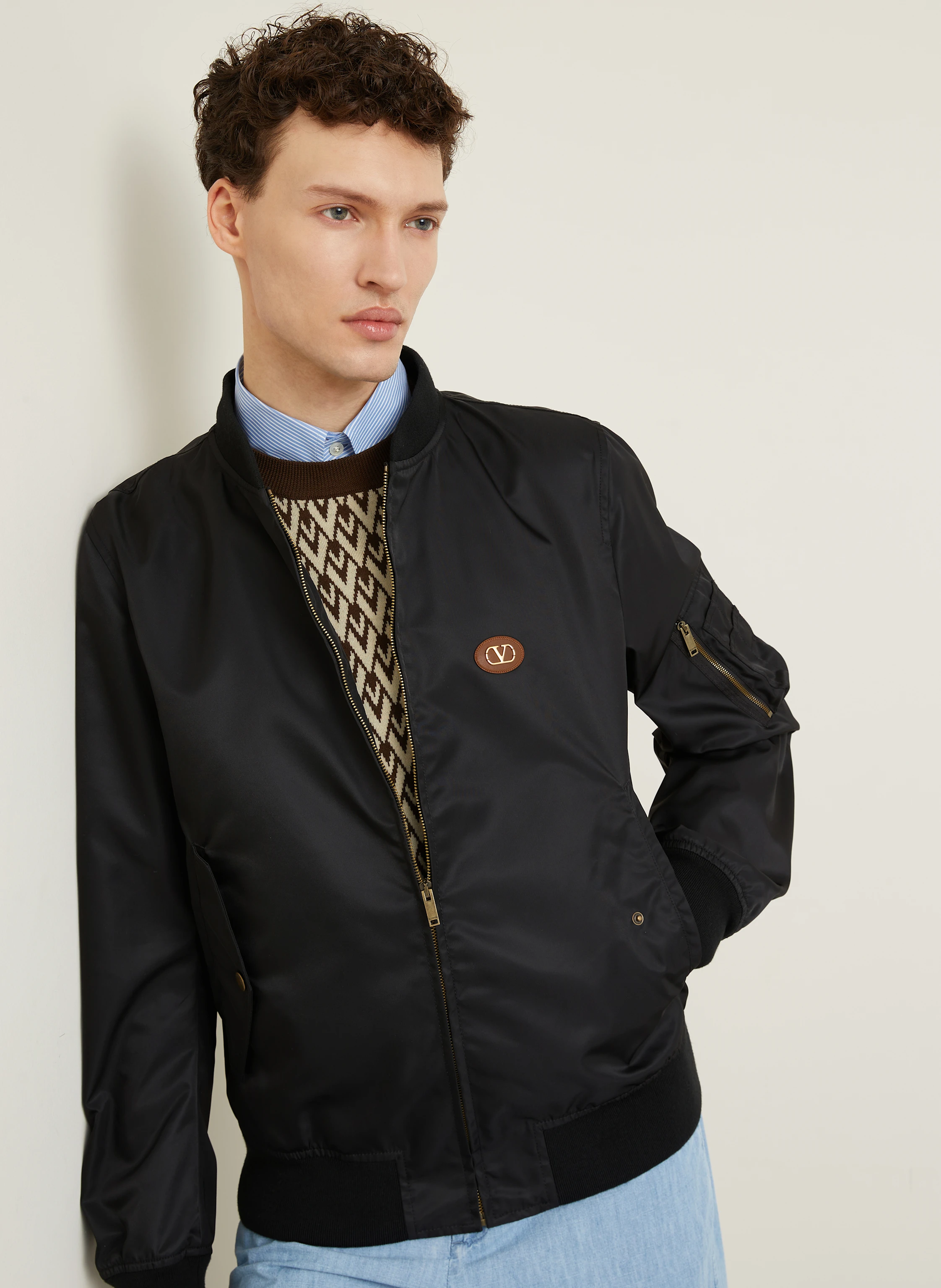 VALENTINO Blouson