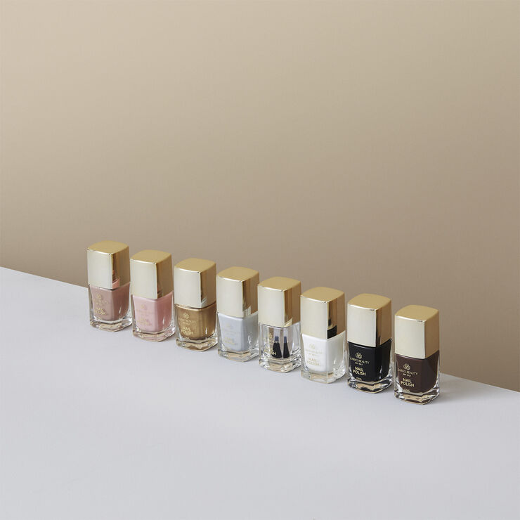 Zarko Beauty by Oli Nail Polish - Crystal Clear