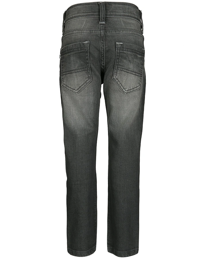 Jeans-Hose CLASSIC Skinny Fit in grey denim