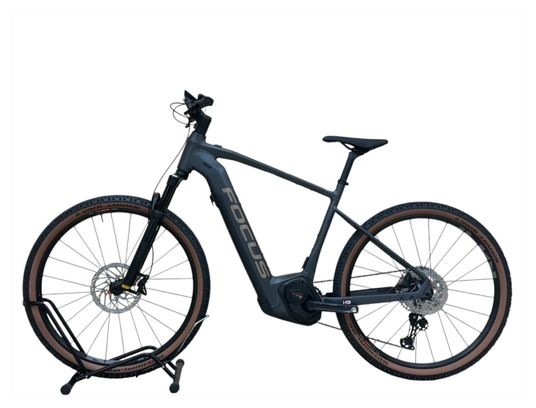 Produit reconditionné . Focus Jarifa² 6.9 Nine Shimano XT 2023 . VTT électrique . Focus . très bon état