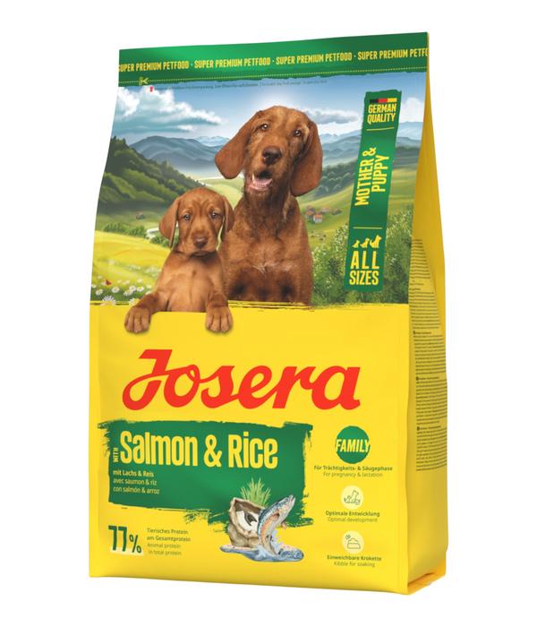 Josera Trockenfutter für Hunde Mother &