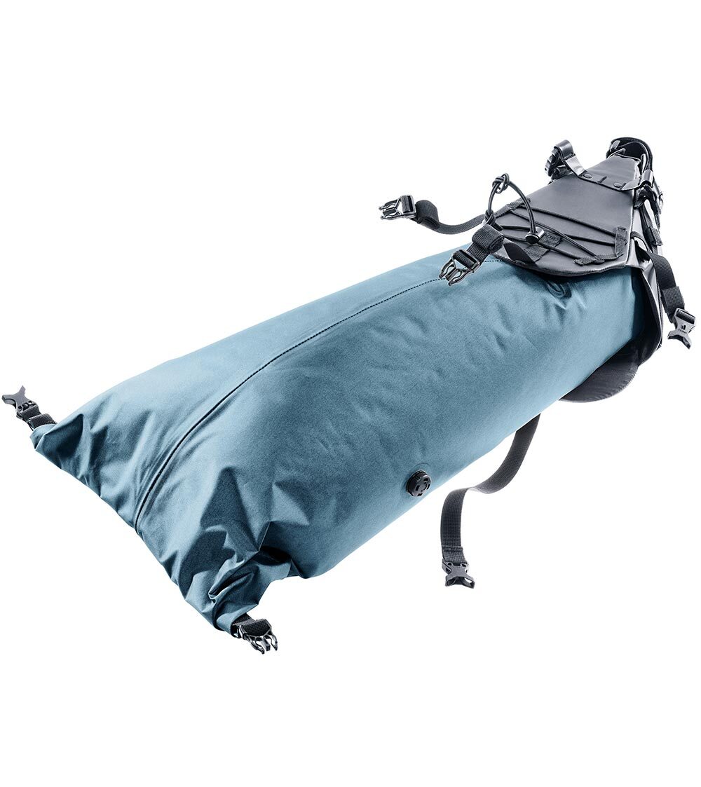 Deuter Cabezon SB 16 Zadeltas Blauw/Zwart