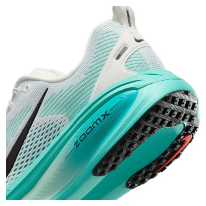 Chaussures Running Nike Vomero 18 Blanc Homme