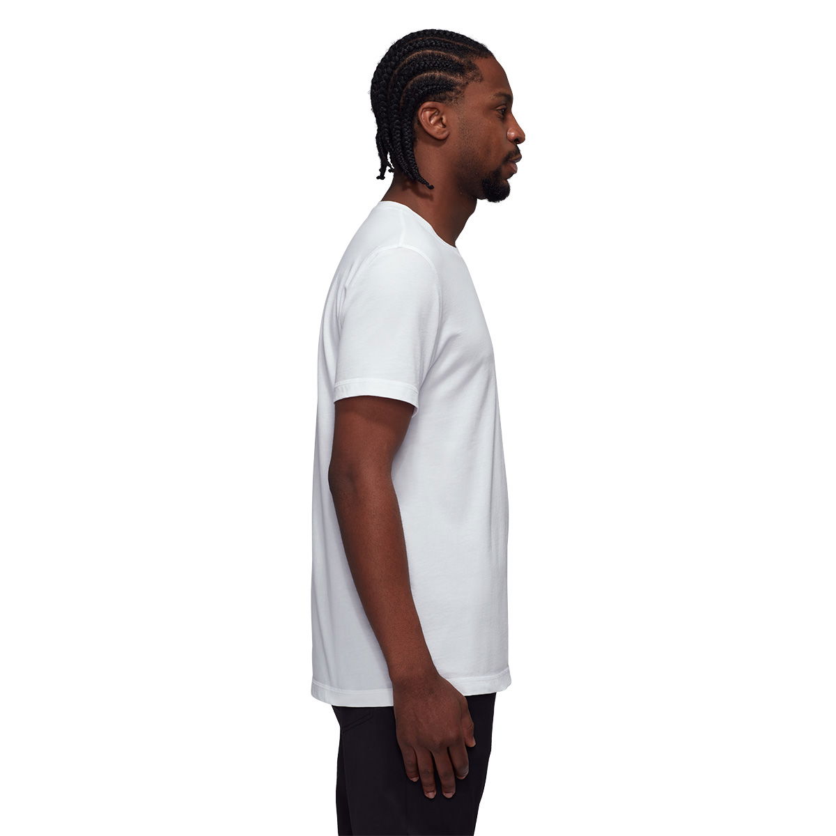 Mammut Core  Snow T-shirt, herre (White)