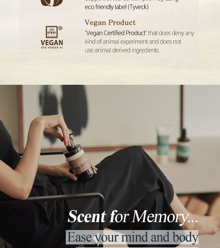 FRUDIA - Re:proust Essential Blending Body Wash - 3 soorten