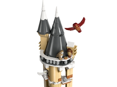 LEGO Kasteel Zweinstein™: Uilenvleugel (76430)