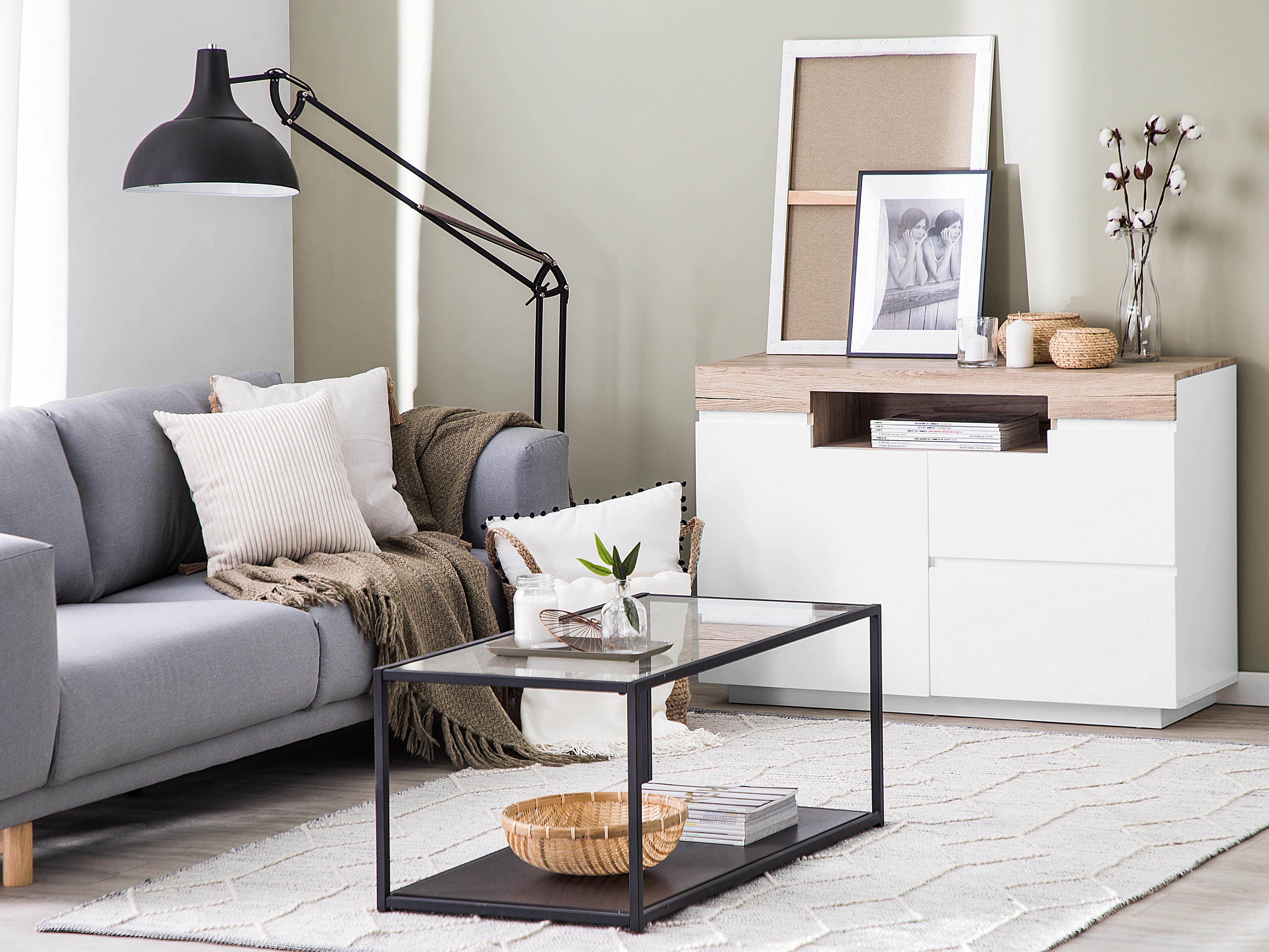 Kast Dressoir MARLIN Wit
