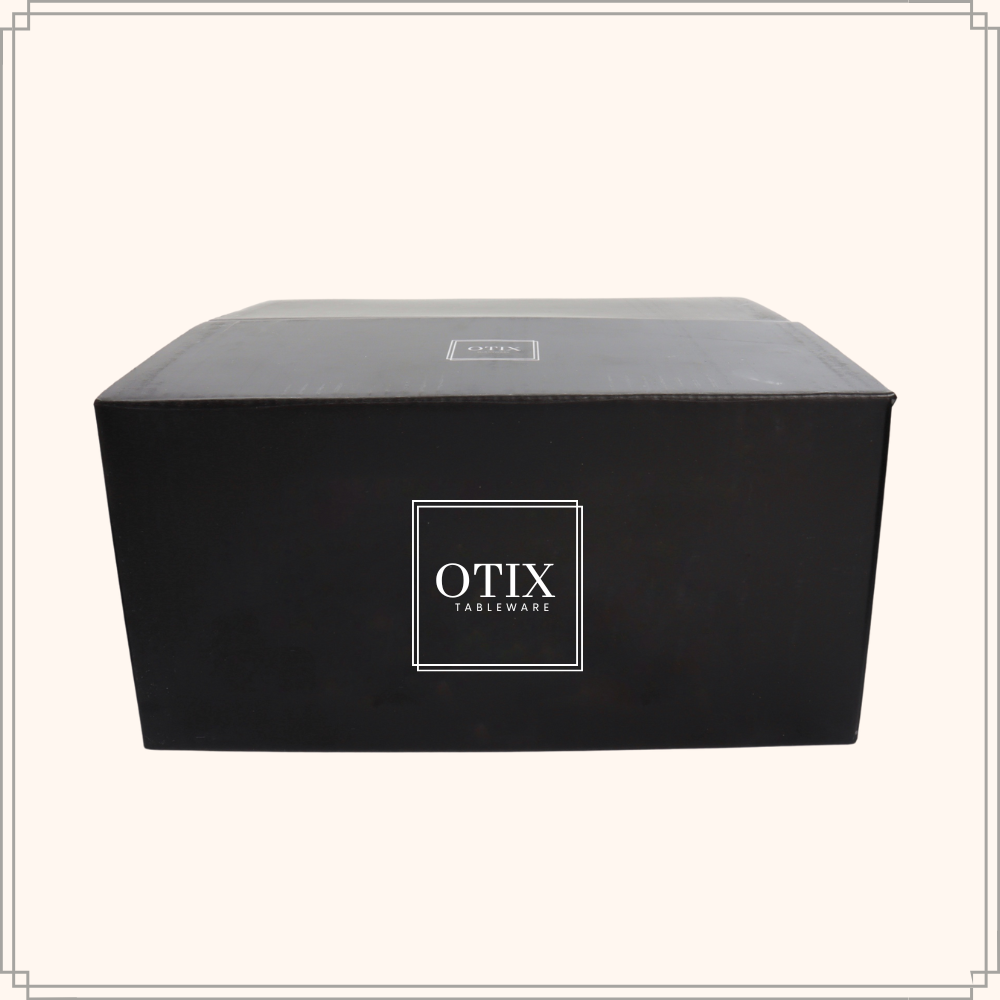 OTIX Soepkommen met Oor Set van 6 Stuks Soeptassen 500 ml Diverse k...
