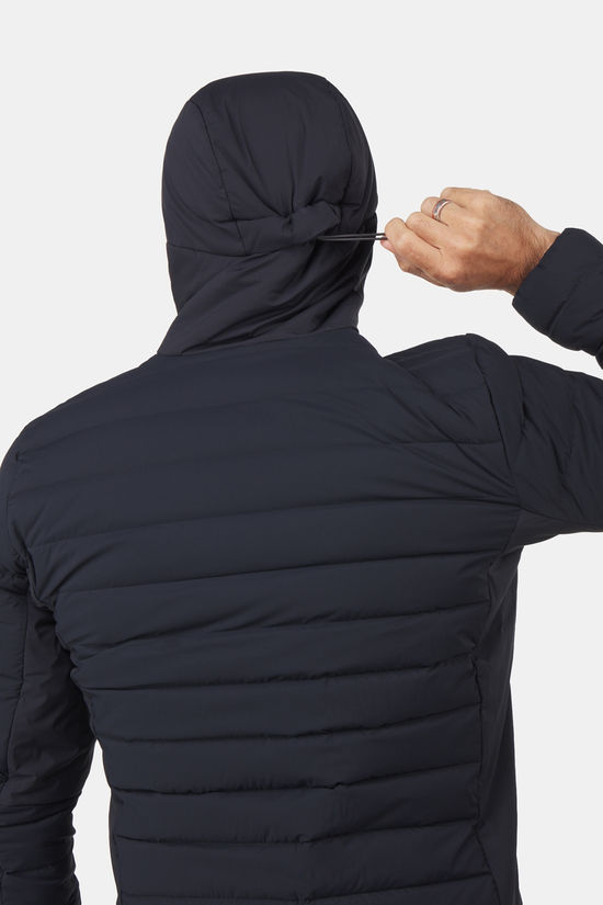 Artilect Artilect Divide Fusion Stretch Hoodie Donsjas