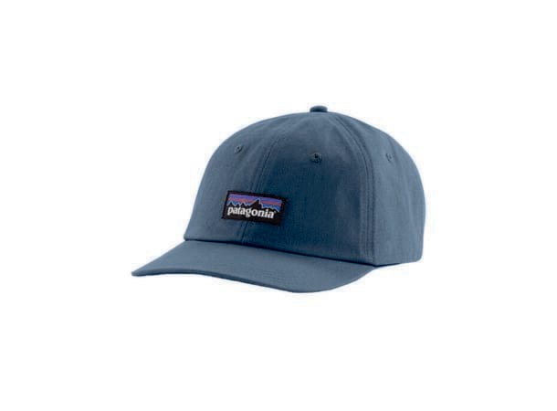 Patagonia P-6 Label Trad Cap<br>Perfekt for både hverdagsbruk og utendørsaktiviteter!