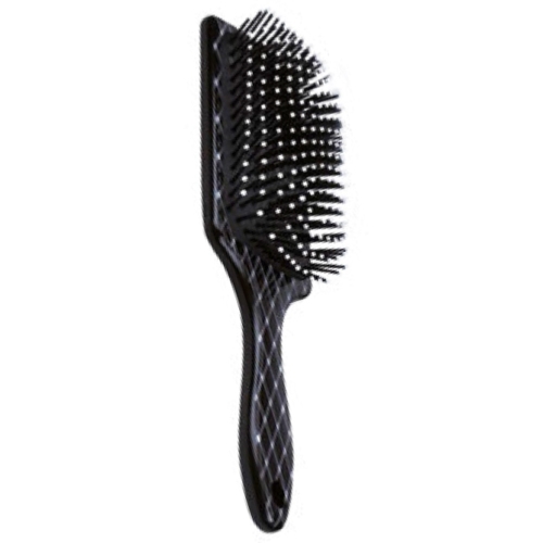 Brosse plate pneumatique Noir Centaure