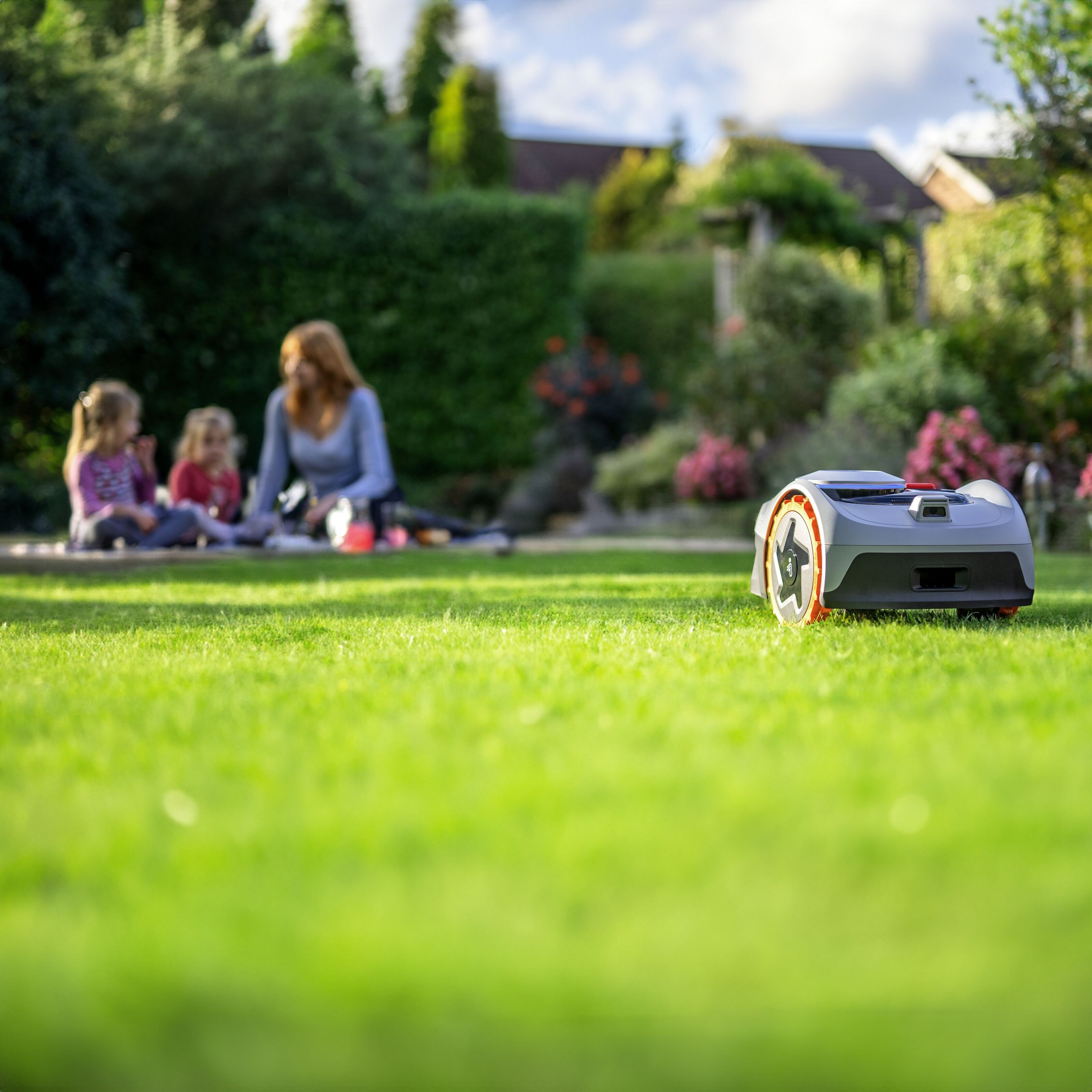 Segway Navimow i105e Robotgressklipper