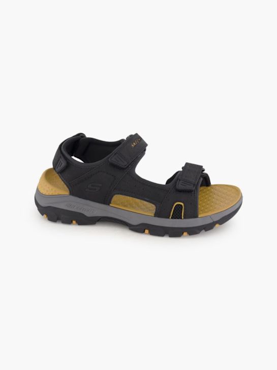 Skechers Sandale Schwarz